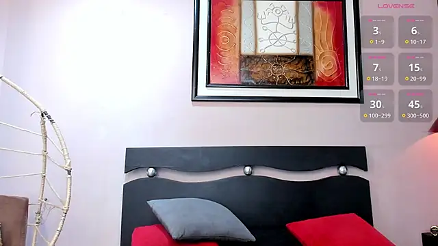 _LaraMom_のライブXXXチャット