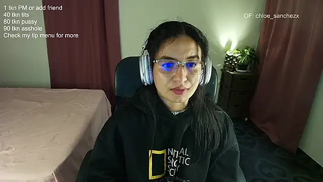 Chat XXX Live ChloeSanchezx