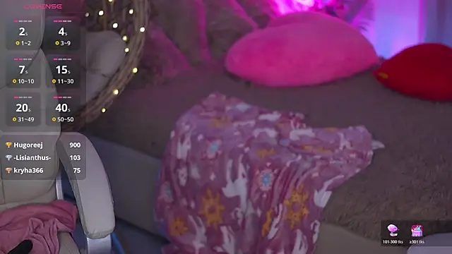 DonnaLustt Live XXX-Chat