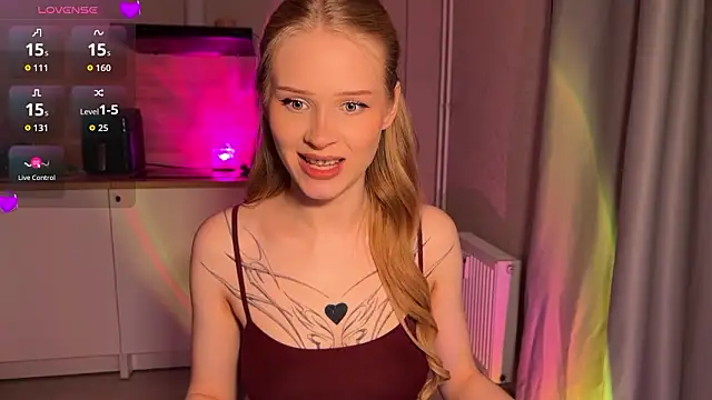 lisa_barbieのライブXXXチャット