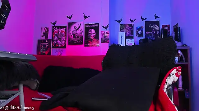 lilith-deveraux Live XXX-Chat