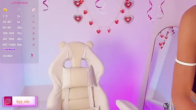 nix__kyy 现场XXX聊天