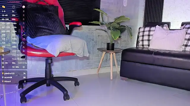 JhonyMiller_'s Live XXX Chat