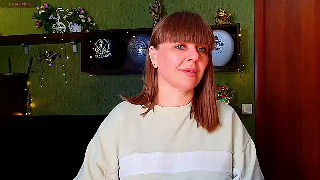 دردشة VeronikawGold الجنسية المباشرة