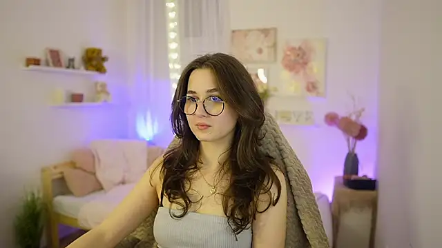 Chat +18 de Annita_Grey ao vivo