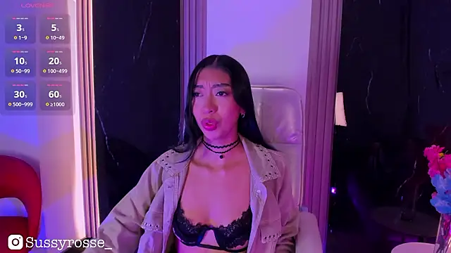 Sussyrosse_ 现场XXX聊天