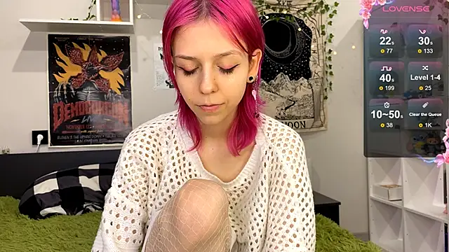 Show Webcam de FairyLuna