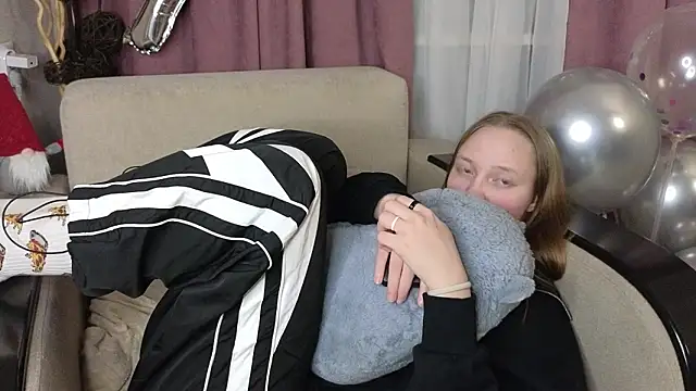 BibiStapler Pertunjukan Webcam