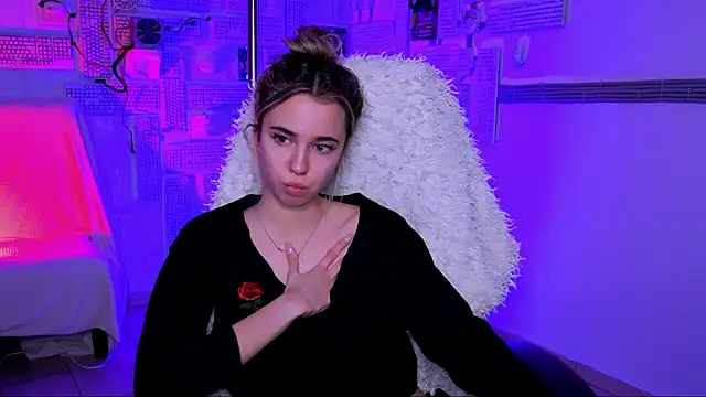 KimPorins 现场XXX聊天