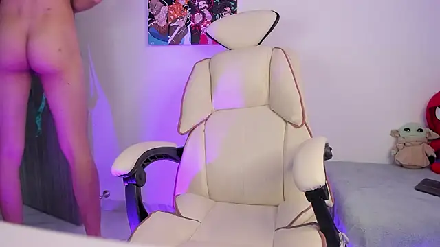 Webkamerová show Jasson___