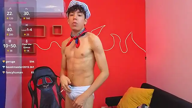 Neo_Twink Live XXX Chat