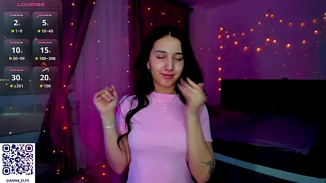 Živý XXX chat Anna_Elfii