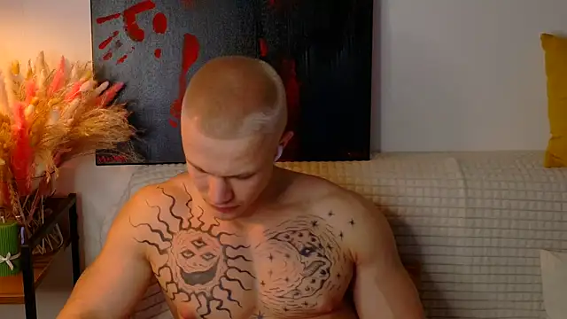 SterlingNoir Live XXX Chat