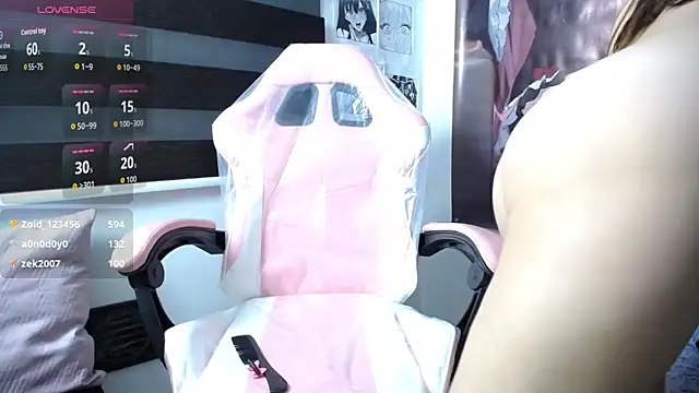 Mizuki_genshin Obrolan Langsung XXX