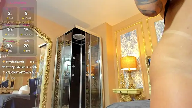 Sembang XXX Secara Langsung RosiMoon