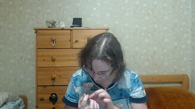 Czat XXX na żywo – Smart_Rose