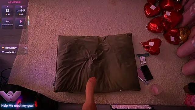 Redhead_Shark_newのライブXXXチャット