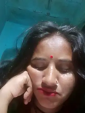 Pokazy przed kamerką – Sexi_pushpa