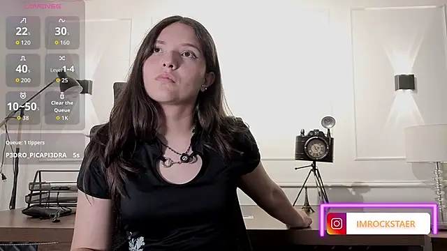 imrockstar 现场XXX聊天