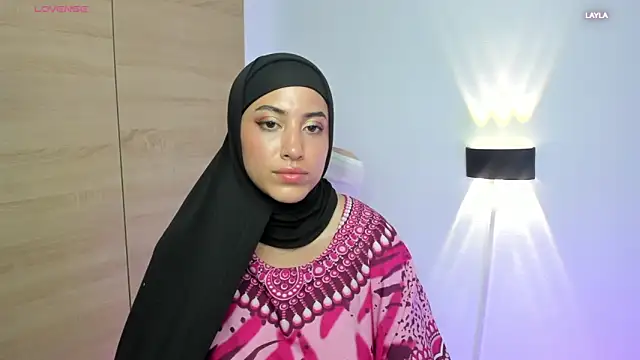 LAY_LA_のライブXXXチャット