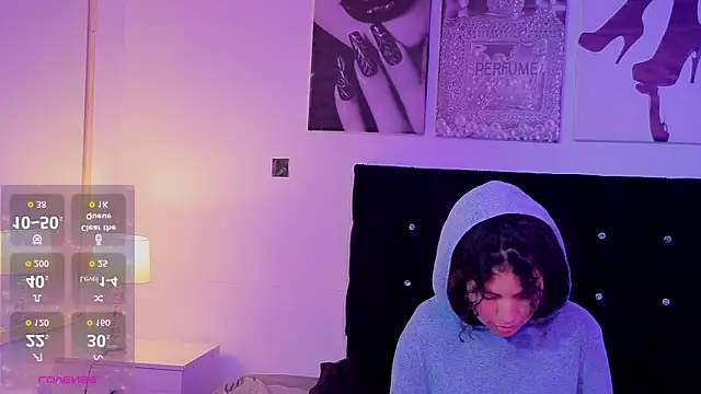 Zoe-yanin Live XXX-chat