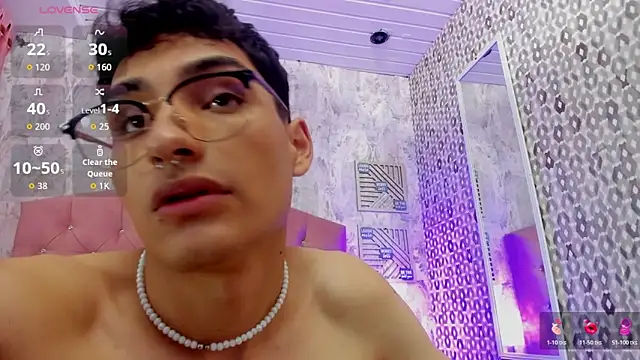 Chatroom XXX en direct de auranova