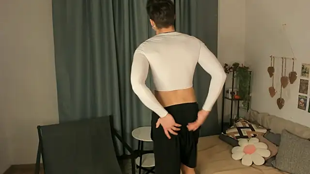 CipherMoth Webcam Show