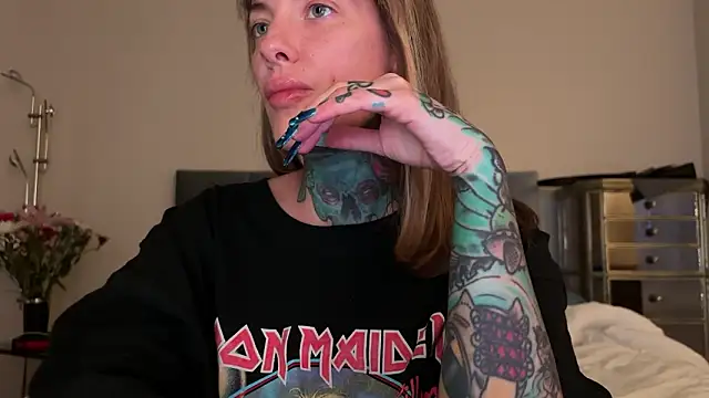 airgeadx's Webcam Show