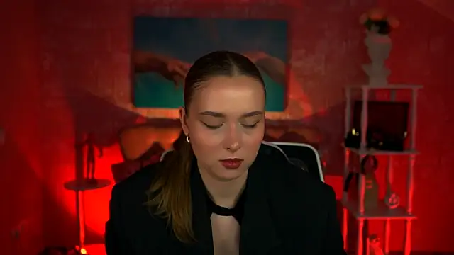 แชท XXX สดของ JenniferGraces