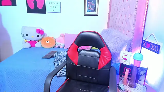 แชท XXX สดของ LillyCandy