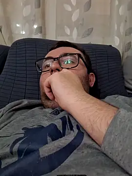 Javier_bear Adlı Modelin Web Kamerası Şovu