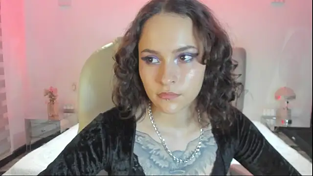 AnnyThompson_ Live XXX-Chat