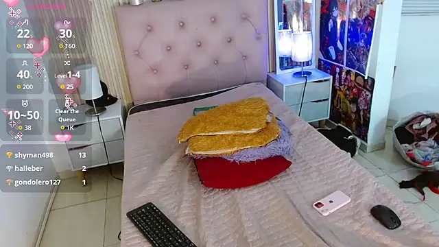 amapola_hs Chat XXX in diretta