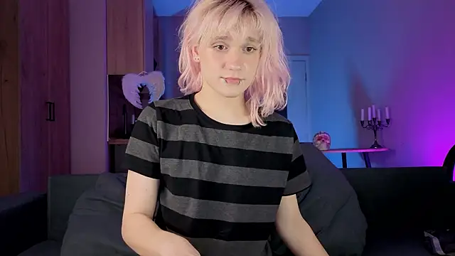 Gregory_Byyrd 网络视讯表演