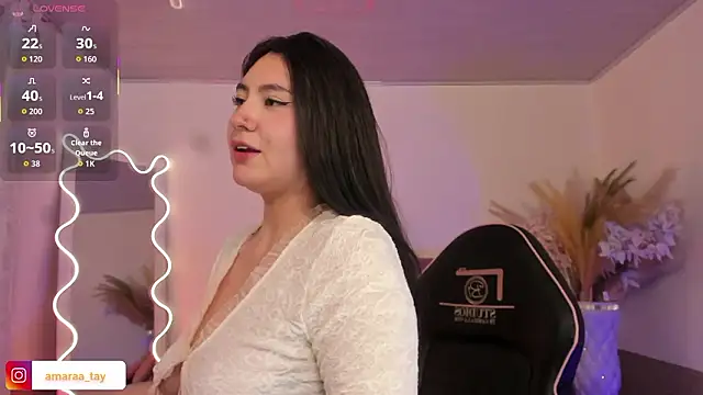 Chat XXX Live Amara_tay