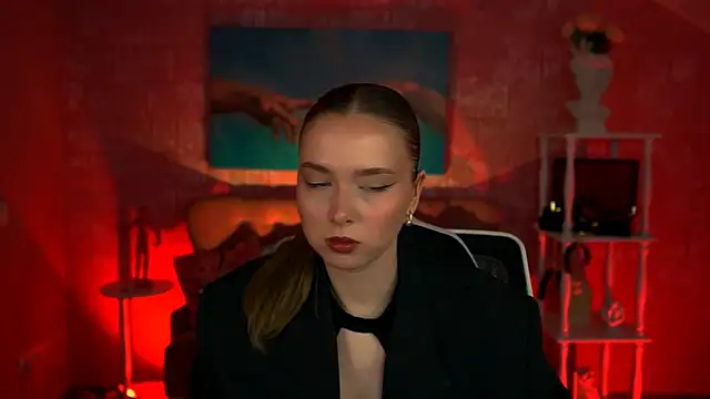 Chat XXX en directo de JenniferGraces