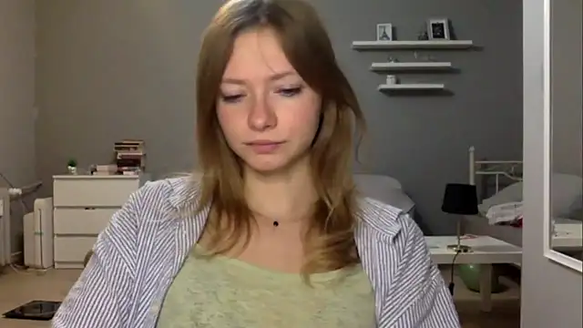 Chat XXX en directo de MillieShow