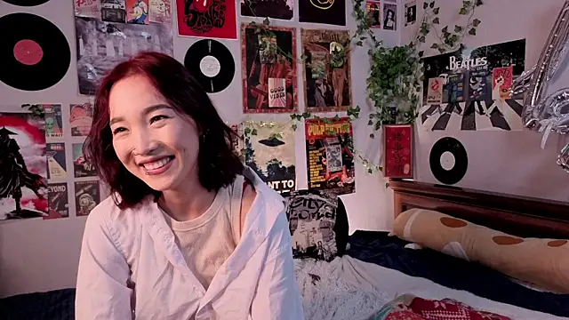 OdetteBiddy Obrolan Langsung XXX