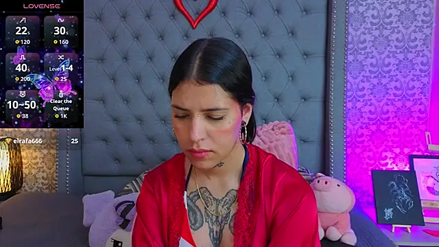 Živý XXX chat Abby_roussee