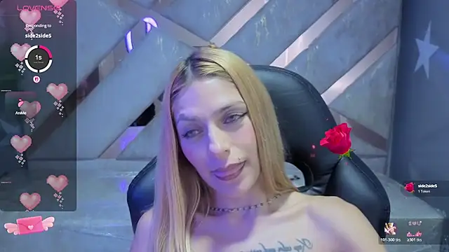 Chat XXX en directo de Candy_kush_t