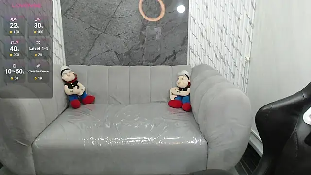 Ivony18_b élő XXX-chatje