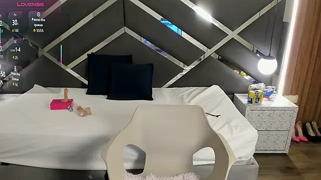 แชท XXX สดของ AgataThompson_