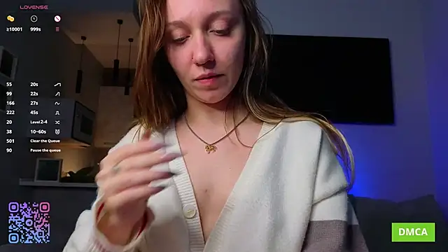 JohnetteConstine Live XXX-Chat