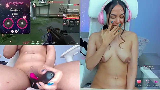 VenusIslove Obrolan Langsung XXX