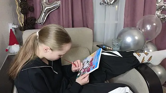 BibiStapler's Live XXX Chat