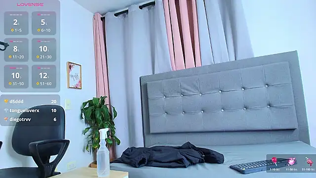 saray_reesee's Live XXX Chat