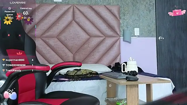 Chat XXX en directo de tabata_monroe