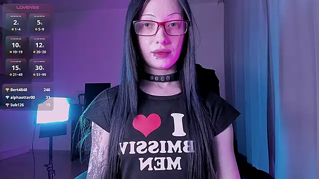 tributetomyluxury Live XXX-Chat