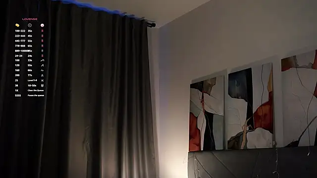 Živý XXX chat BlondellBolio