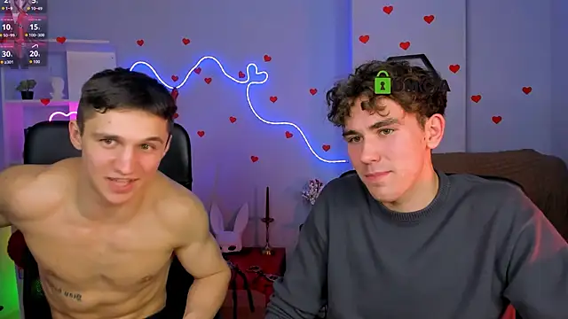 kevin_nix – Kamerová šou